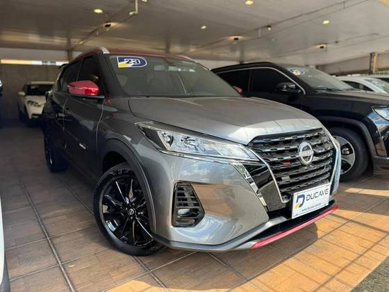NISSAN KICKS 1.6 16V FLEXSTART XPLAY XTRONIC